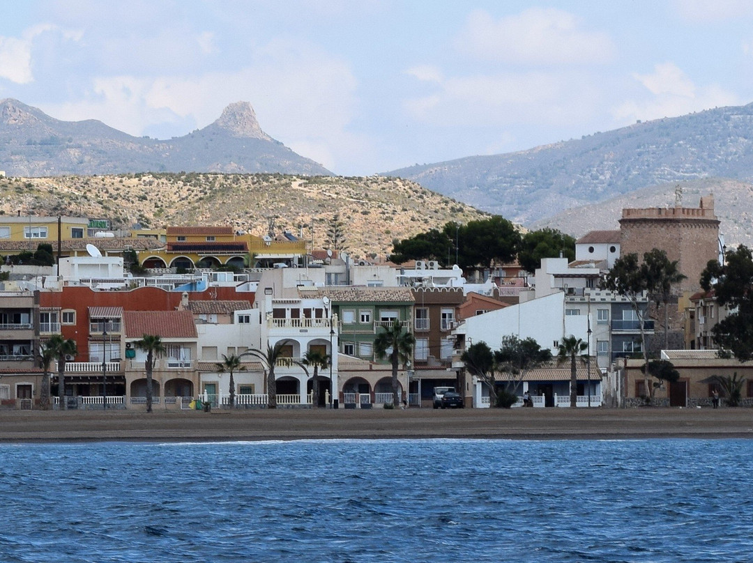 La Torre de Los Caballos-Bolnuevo必去景点