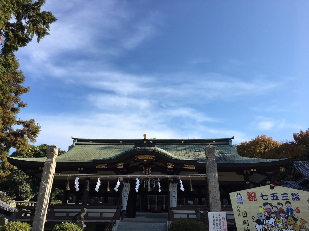Hioka Shrine-加古川市必去景点