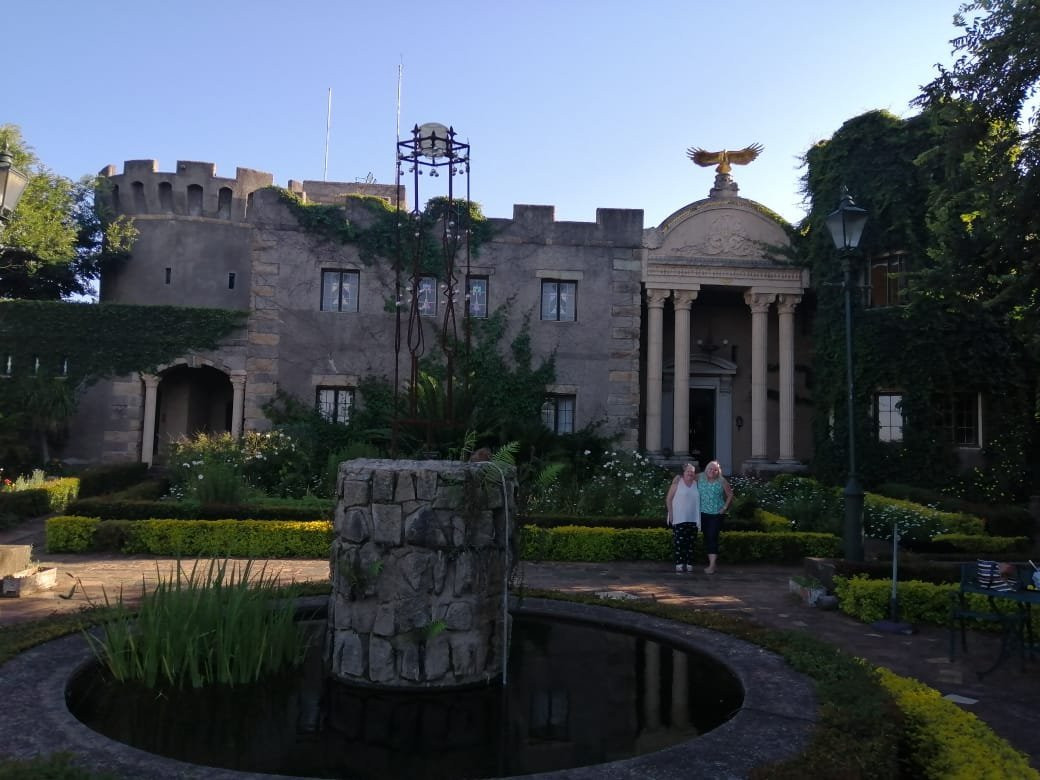 Flycatcher Castle主图