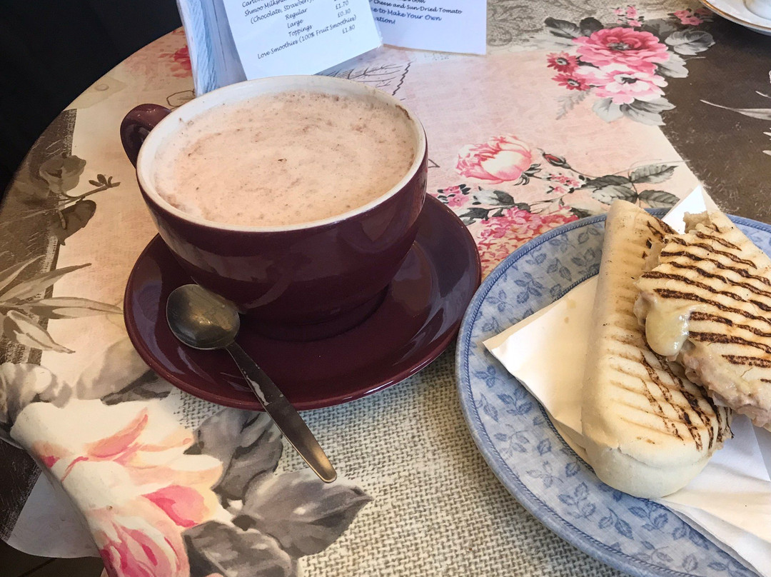 Rhubarb Cafe & Tea Room