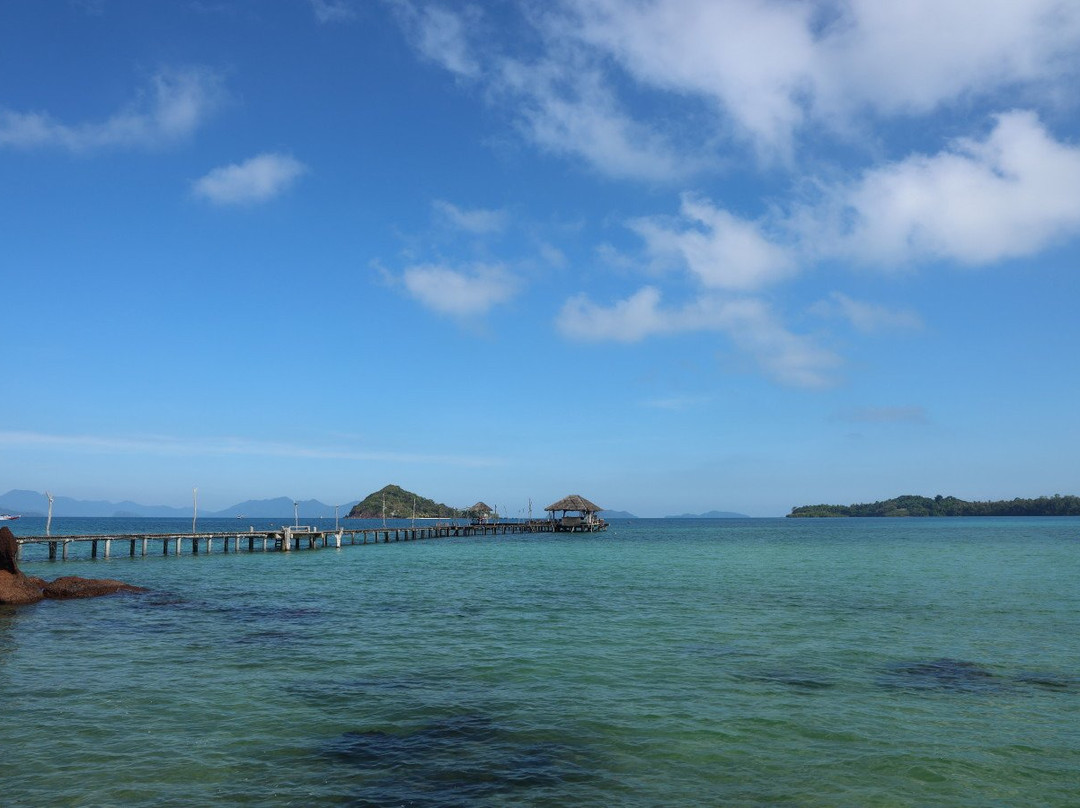 苏梅可可角度假村主图