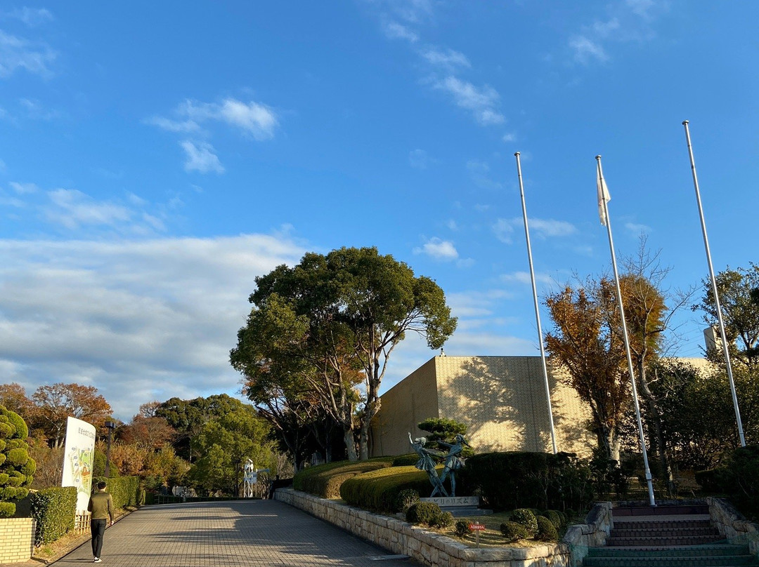 Okazaki Children's Museum of Art-冈崎市必去景点