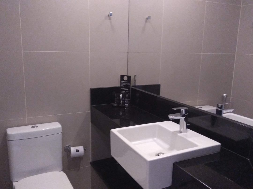 Vitória Hotel Convention Paulínia主图