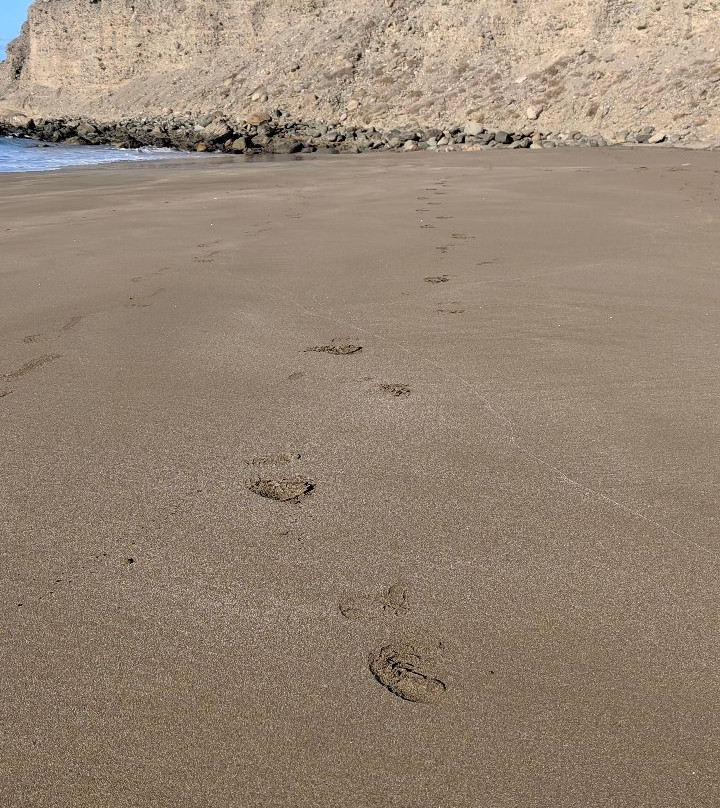 Playa Nudista Montaña Arena景点图片