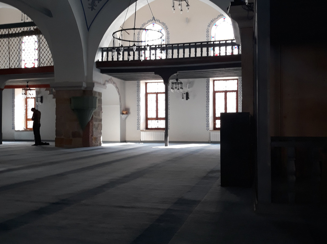 Nasrullah Mosque-Kastamonu必去景点