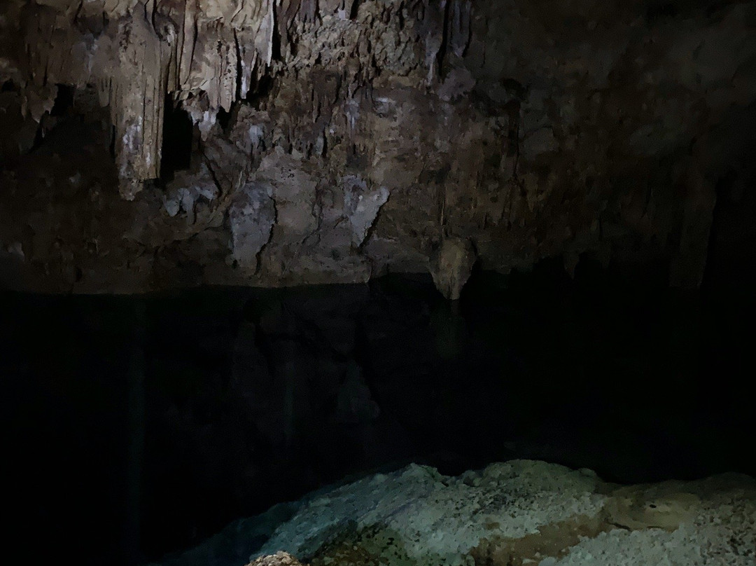 Cueva de Chicho-Parque Nacional del Este必去景点