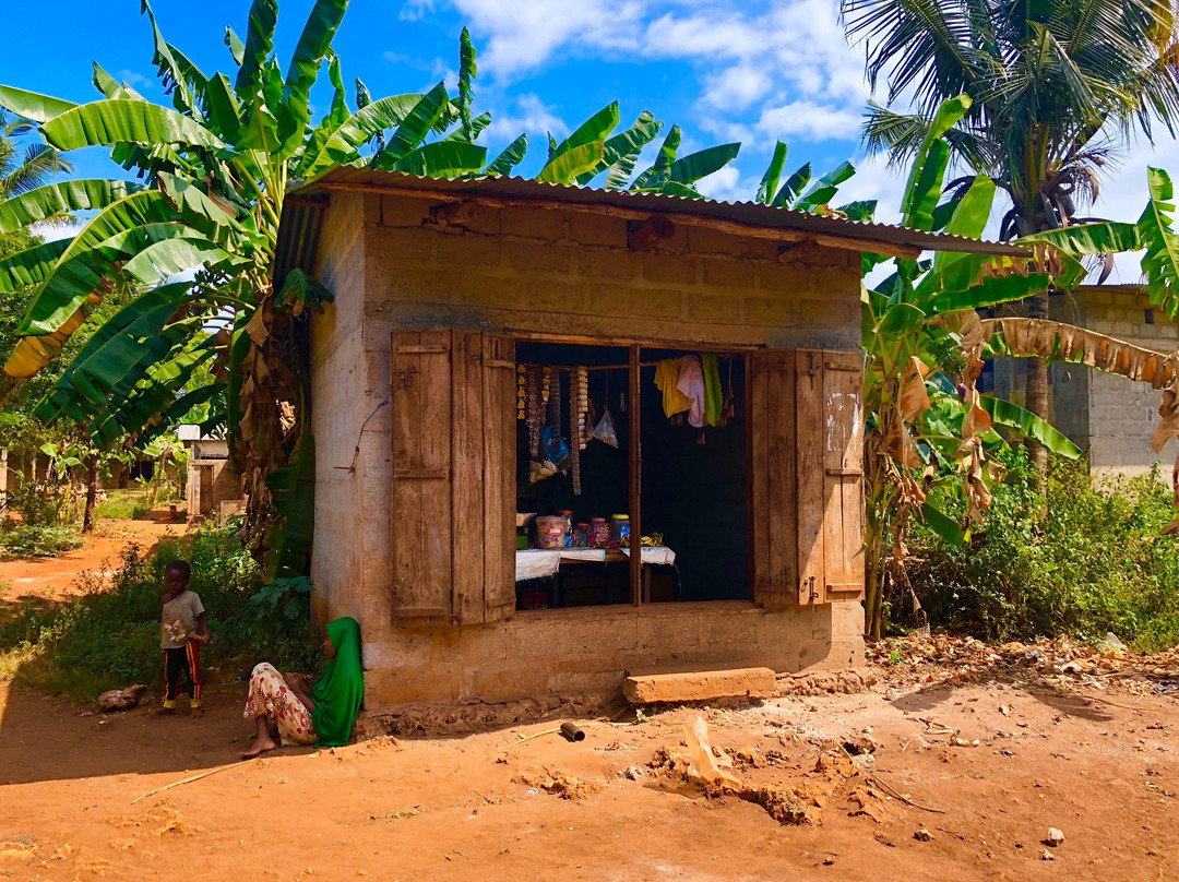 Fukuchani Ruins-Unguja City必去景点