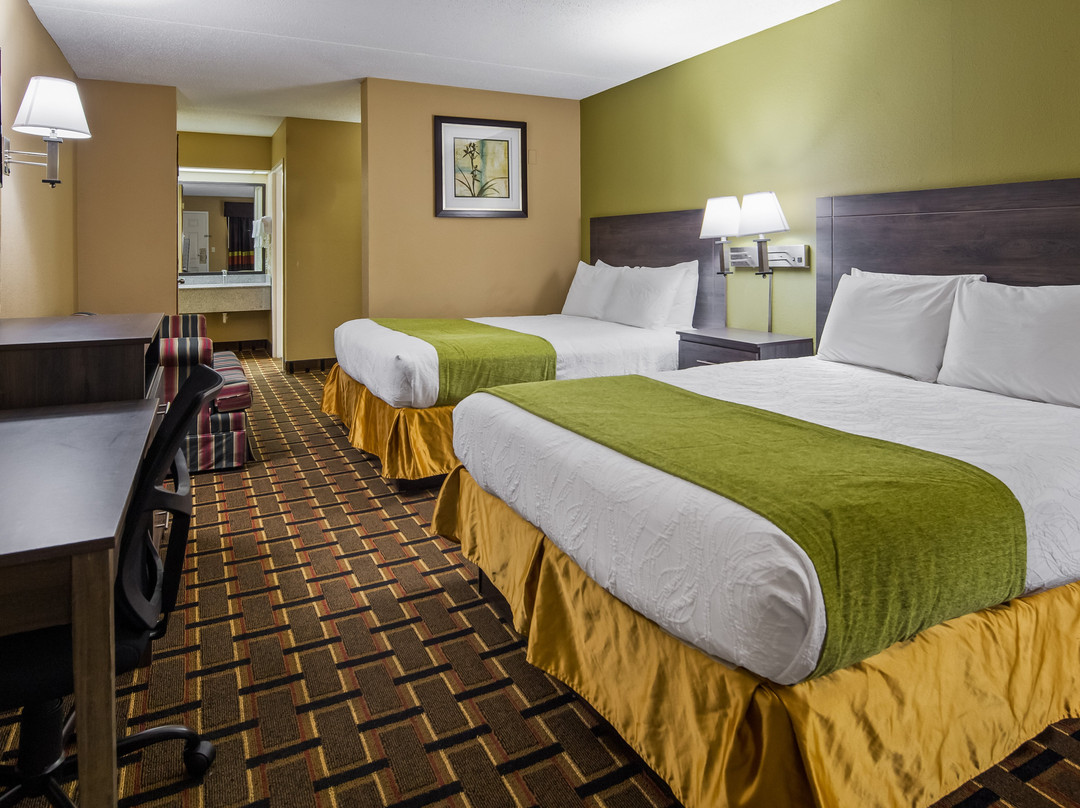 SureStay By Best Western Lenoir City主图