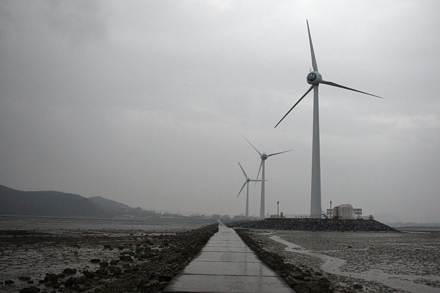 Tando Port-安山市必去景点
