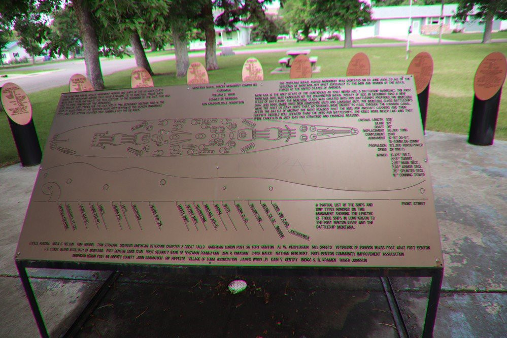 Veteran's Memorial Park