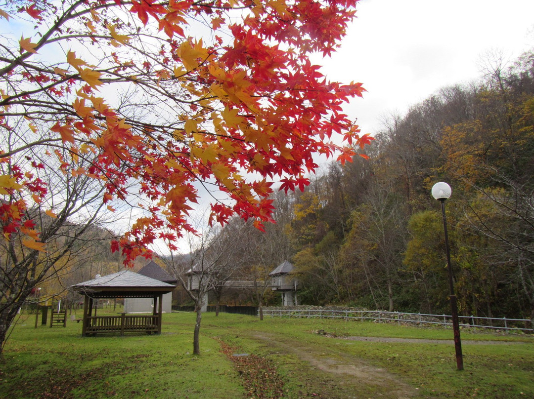 Kamisunagawa Town Suigen Park-上砂川町必去景点