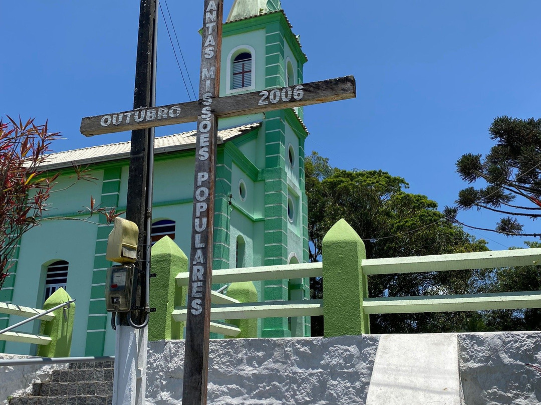 Capela Sao Joao Batista-Itapema必去景点