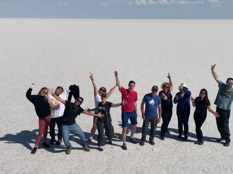 Bolivia Highlights-乌尤尼必去景点