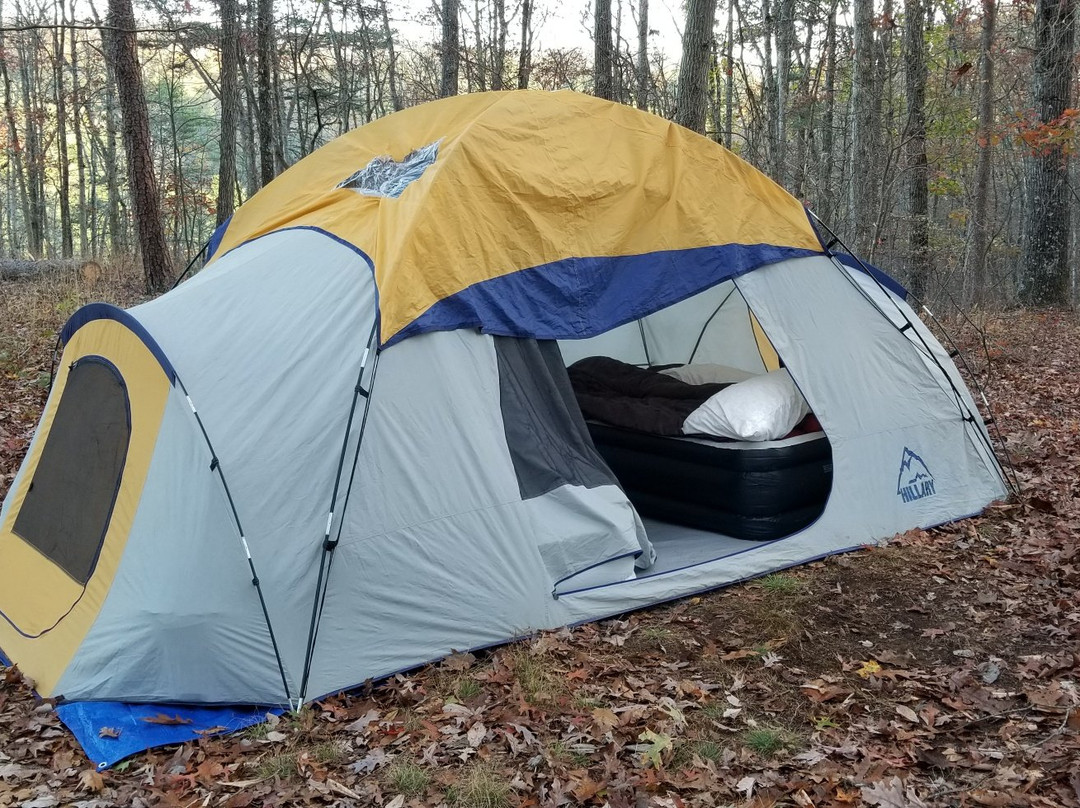 Green Ridge State Forest-Flintstone必去景点