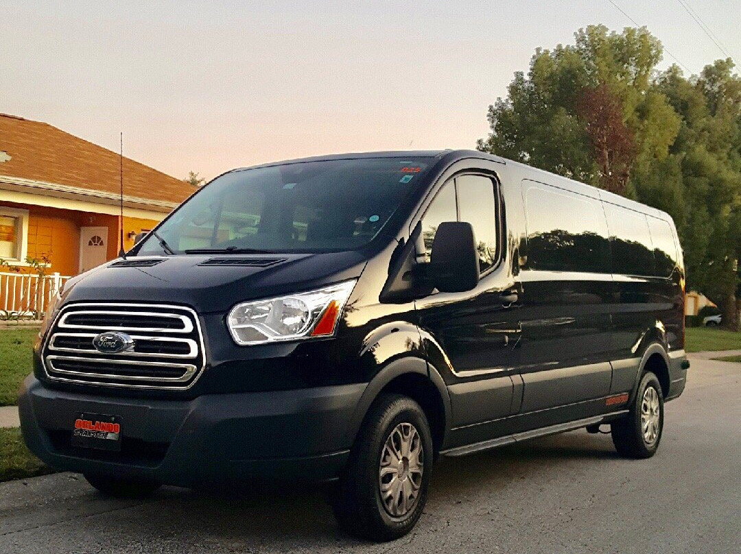 Orlando Transfer LLC-奥兰多必去景点