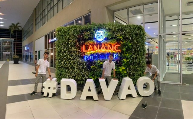 SM Lanang Premier-达沃必去景点
