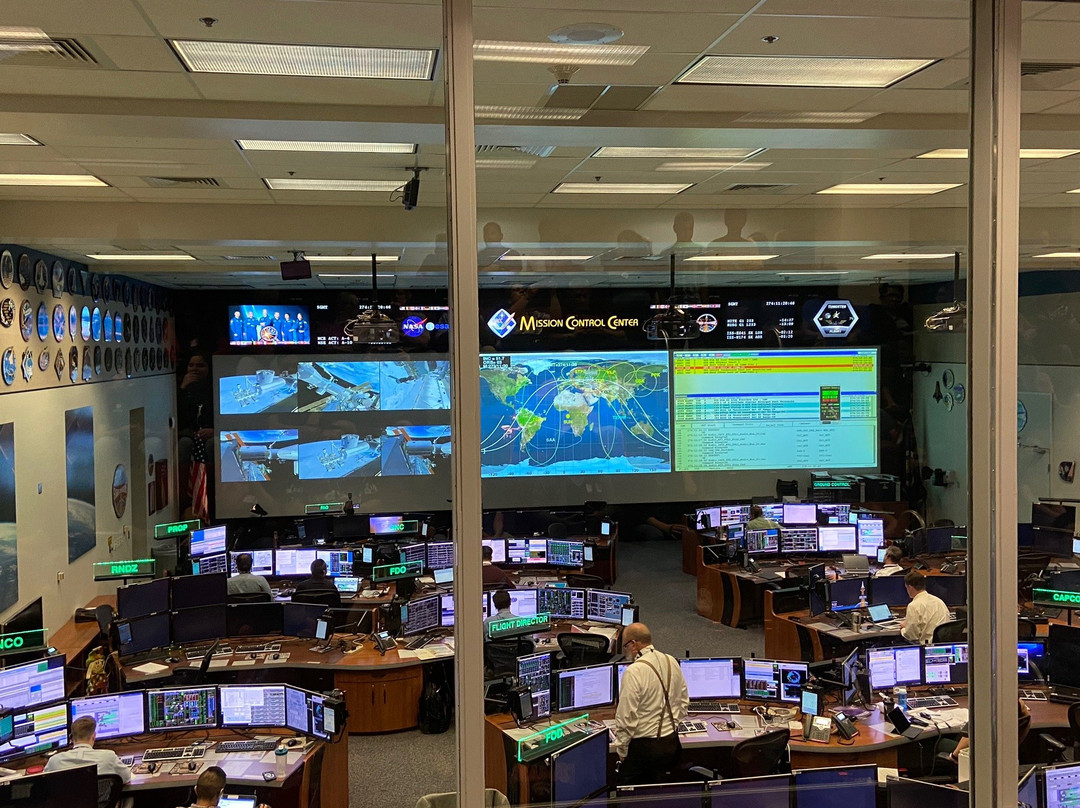 休斯顿太空中心景点图片