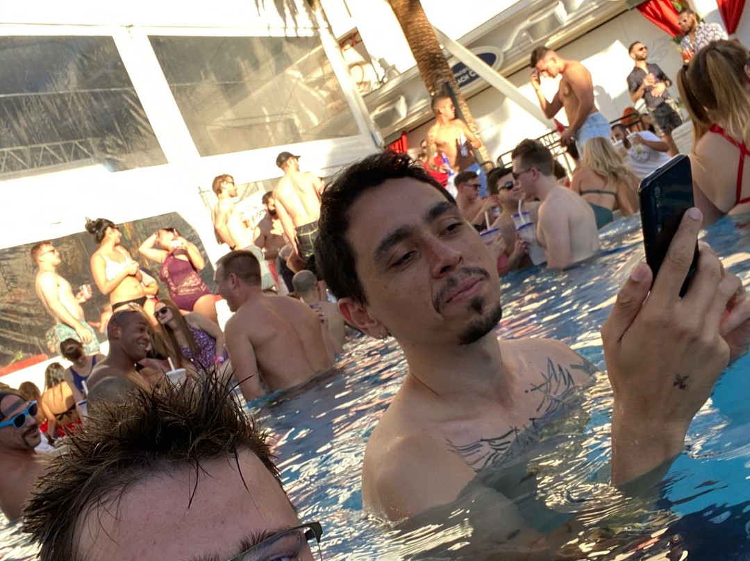 Encore Beach Club-拉斯维加斯必去景点