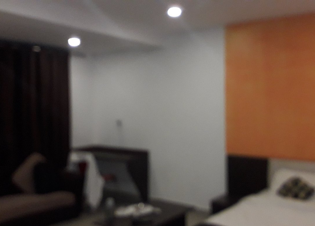 Hotel Balaji Central主图