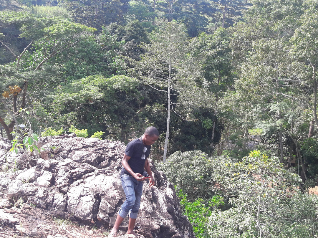 Sezibwa Falls-Mukono必去景点