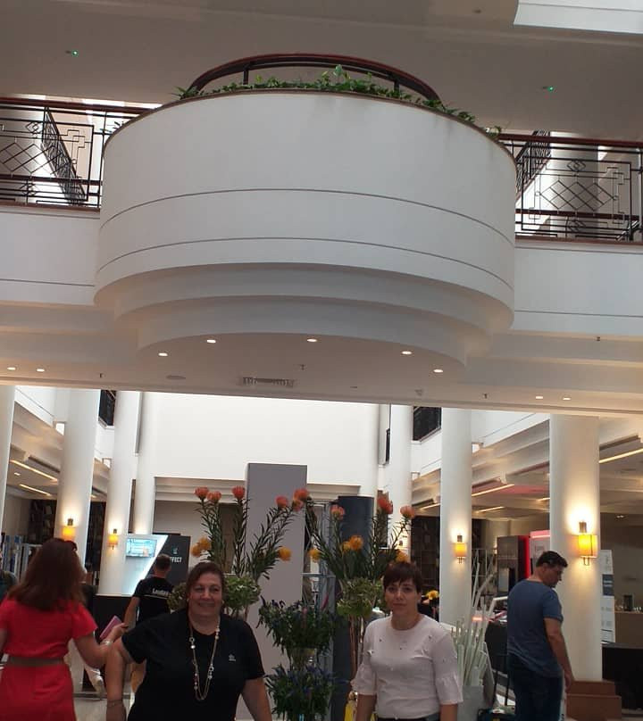 希尔顿尼科西亚公园酒店主图