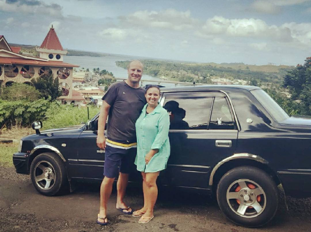 Thakur Tours & Transfers Fiji-辛加东卡必去景点