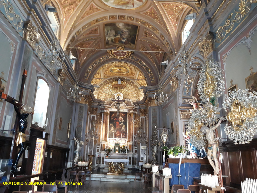 Oratorio di Nostra Signora del Rosario-洛阿诺必去景点