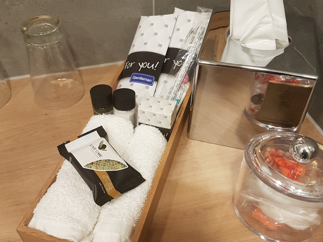 Hotel Schwan und Post Business Quarters主图