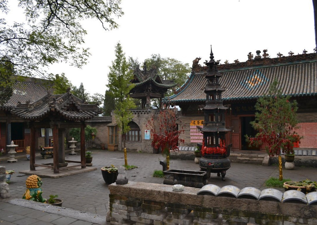 资寿寺-灵石县必去景点