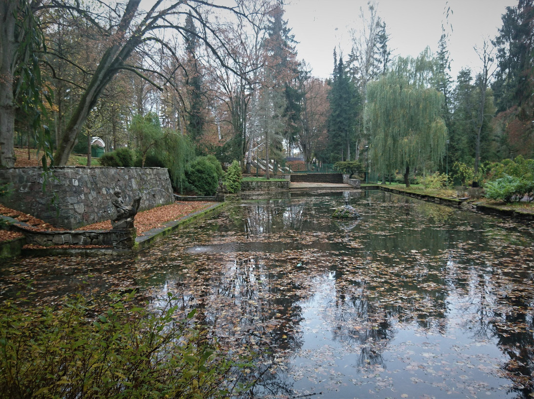 Park Zdrojowy景点图片