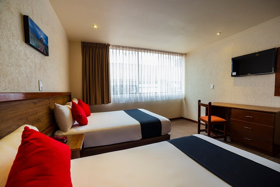 Capital O Hotel Don Simon主图