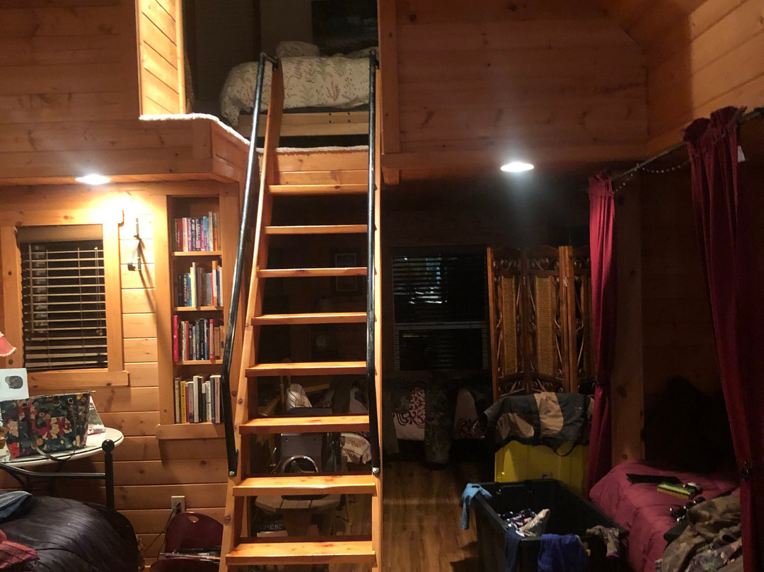 Dominion Mountain Retreat主图