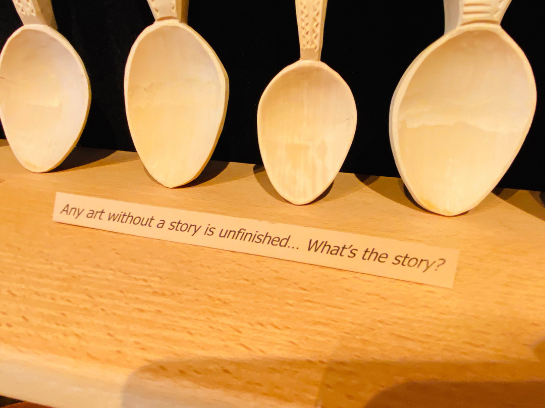 Spoonman’s Shop-Victoria必去景点