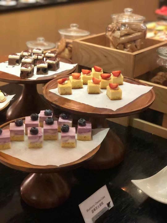 成都茂业JW万豪酒店-餐饮