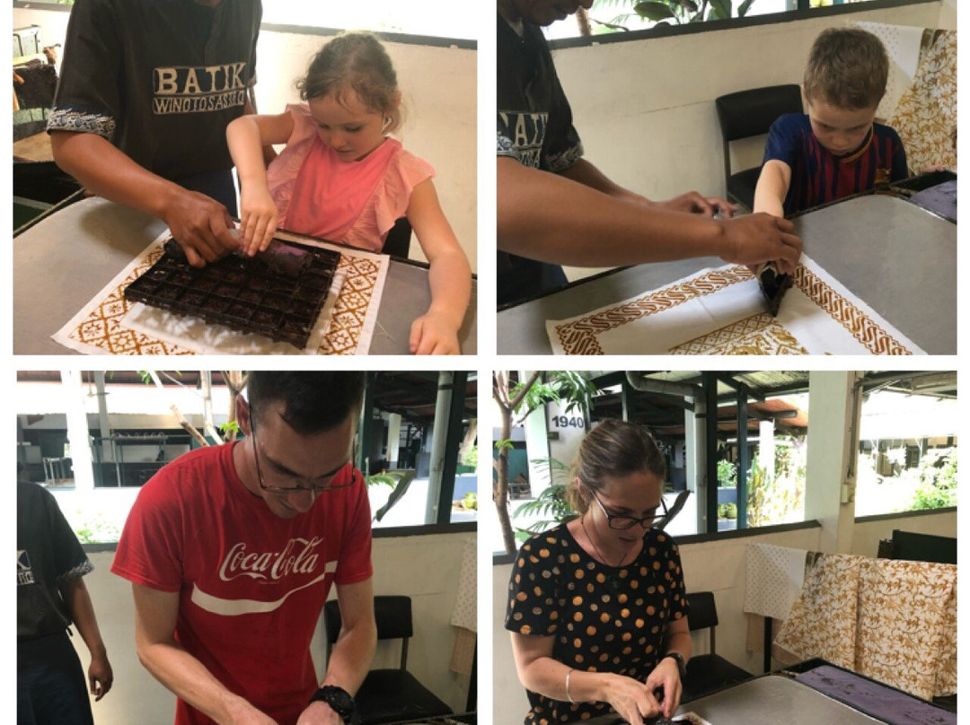 Batik Winotosastro-日惹必去景点