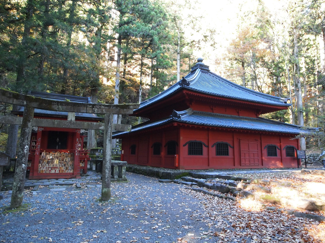 Kaizando-日光市必去景点