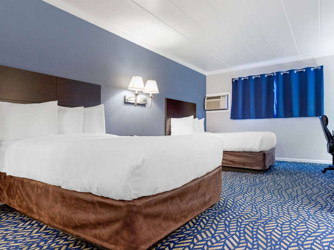 希克斯维尔伊克诺旅店主图