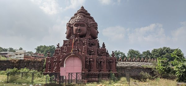 Shri Yantra Mandir-Amarkantak必去景点