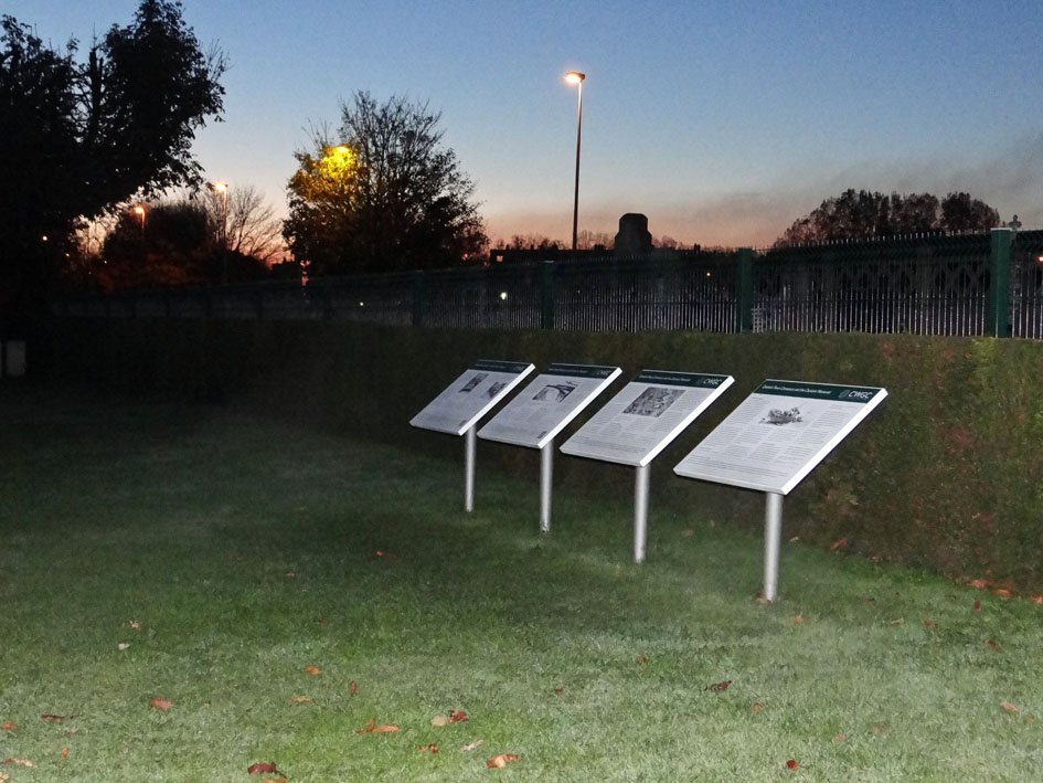 Commonwealth War Graves Dunkirk-敦克尔克必去景点