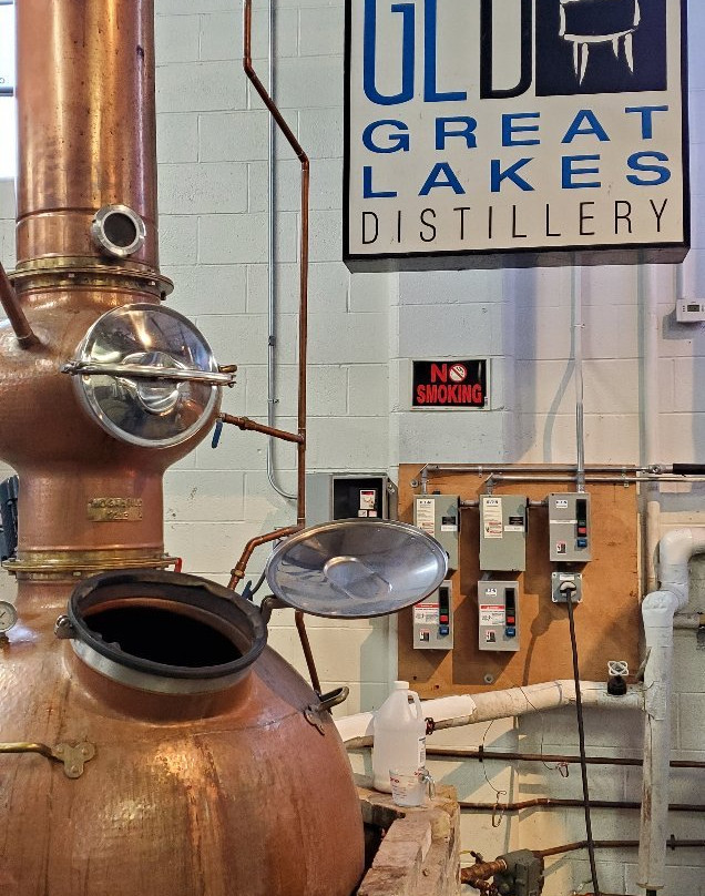 Great Lakes Distillery景点图片