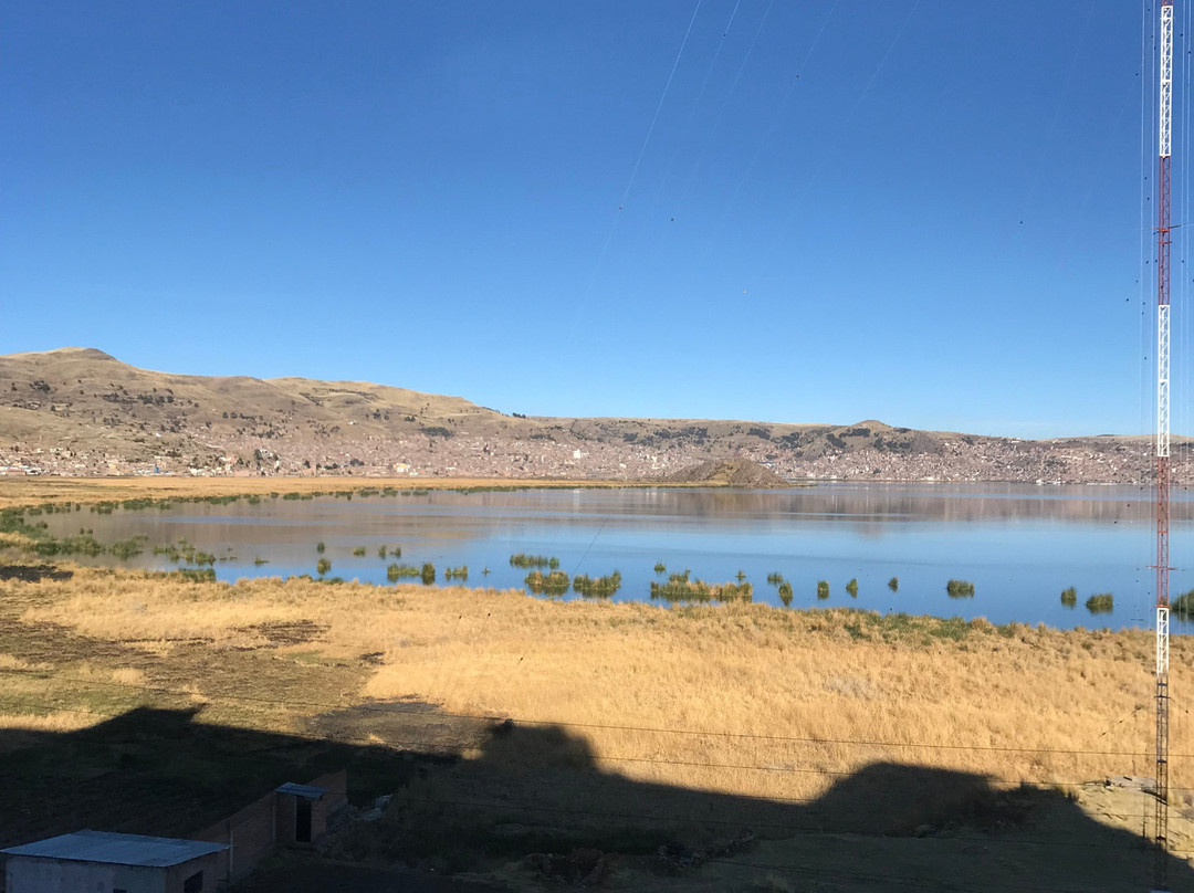 Hotel Jose Antonio Puno主图