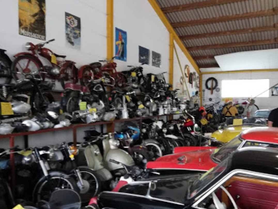 Automuseum Adlkofen-Adlkofen必去景点