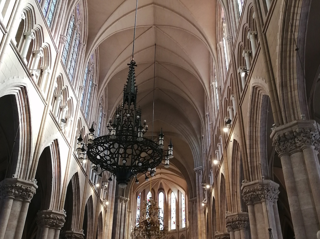 Basilica de Luján-Lujan必去景点