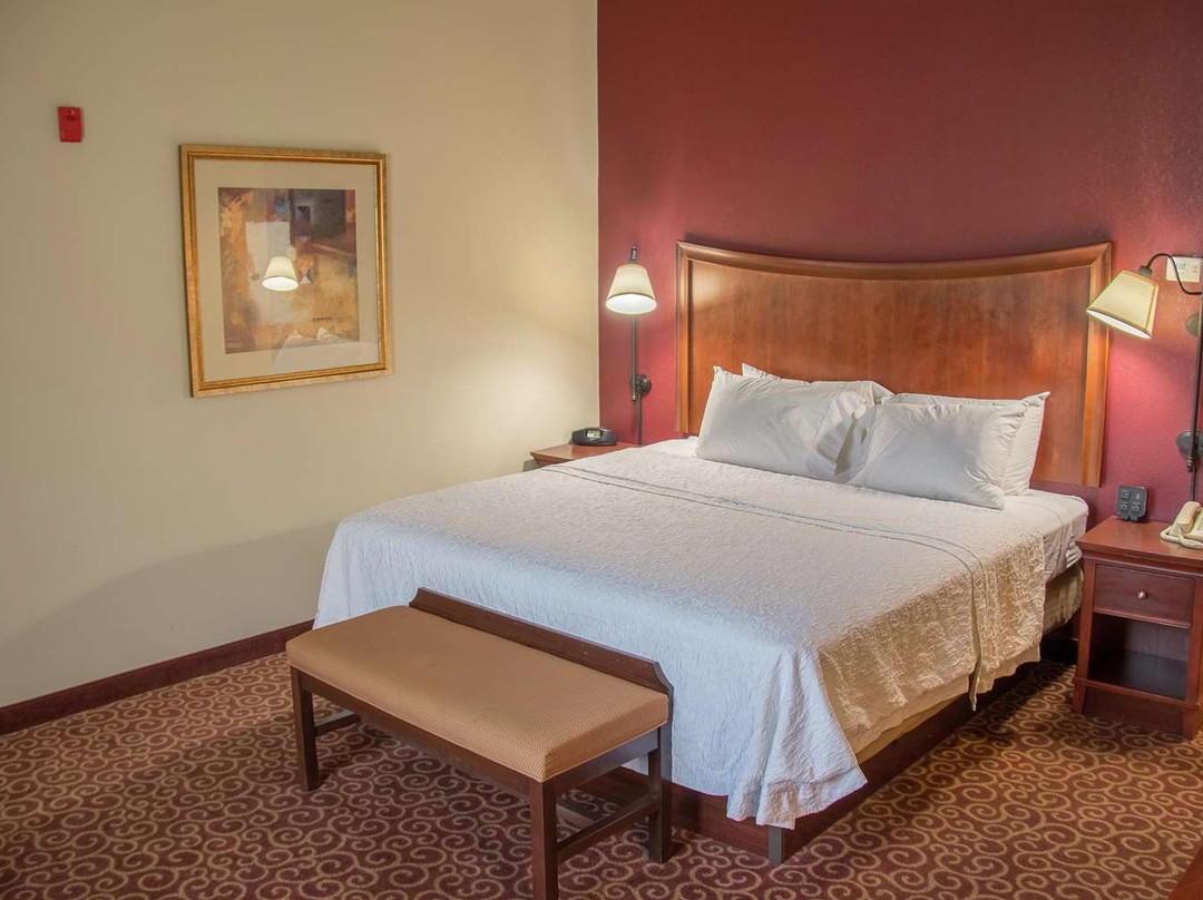 墨菲汉普顿酒店主图