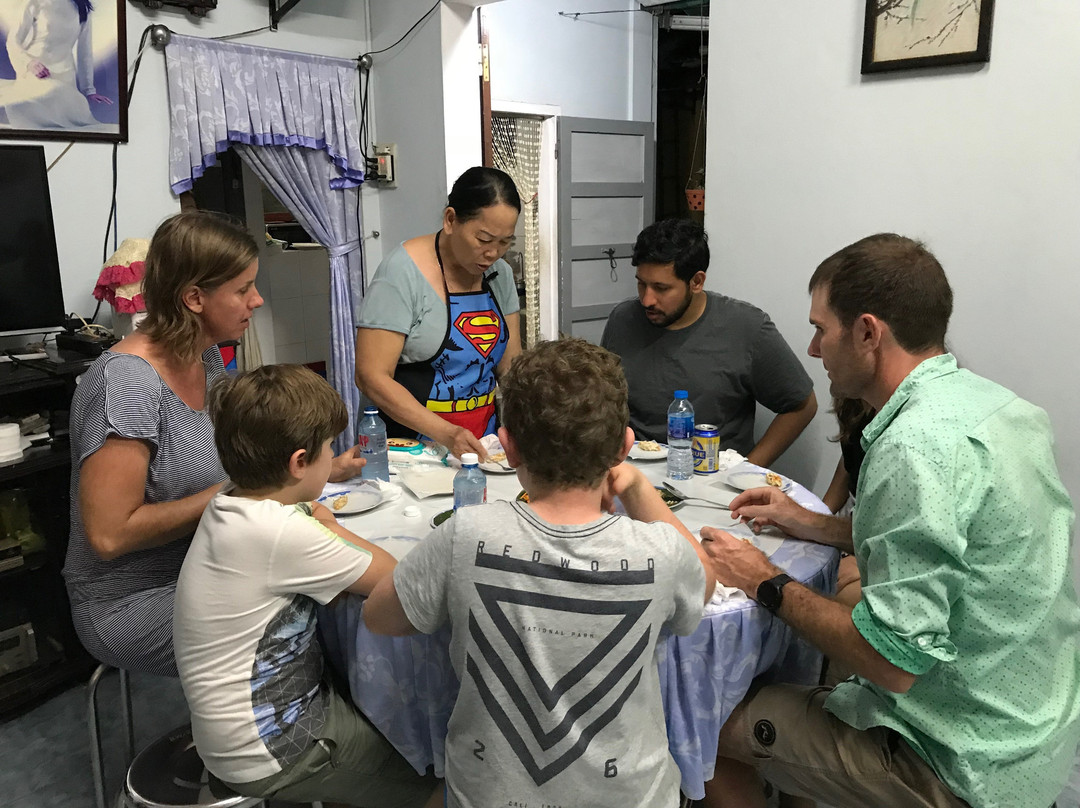 Hoi An Mama Home Cooking Class-会安必去景点