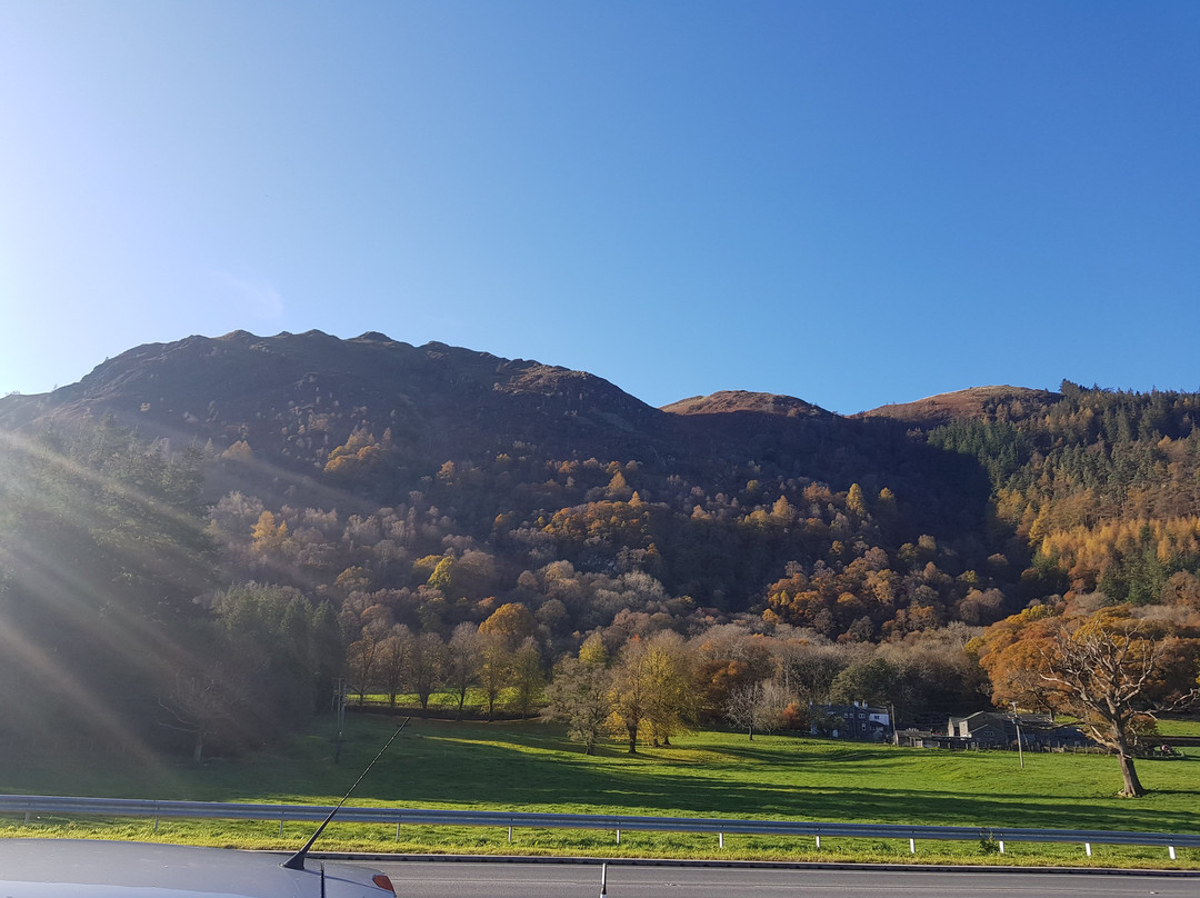 Bassenthwaite Lake景点图片