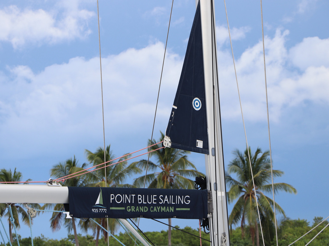 Point Blue Sailing景点图片