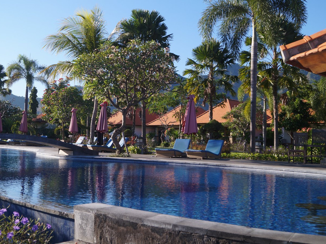 阿迪阿斯里海滩小屋主图