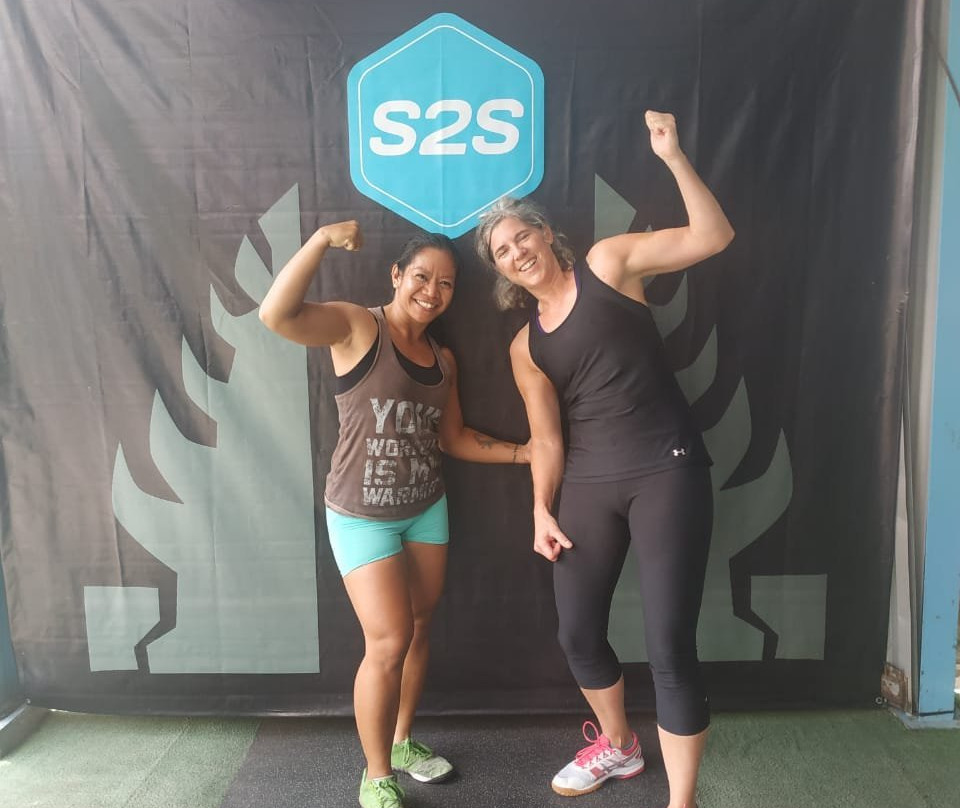 S2S CrossFit Canggu-库塔必去景点