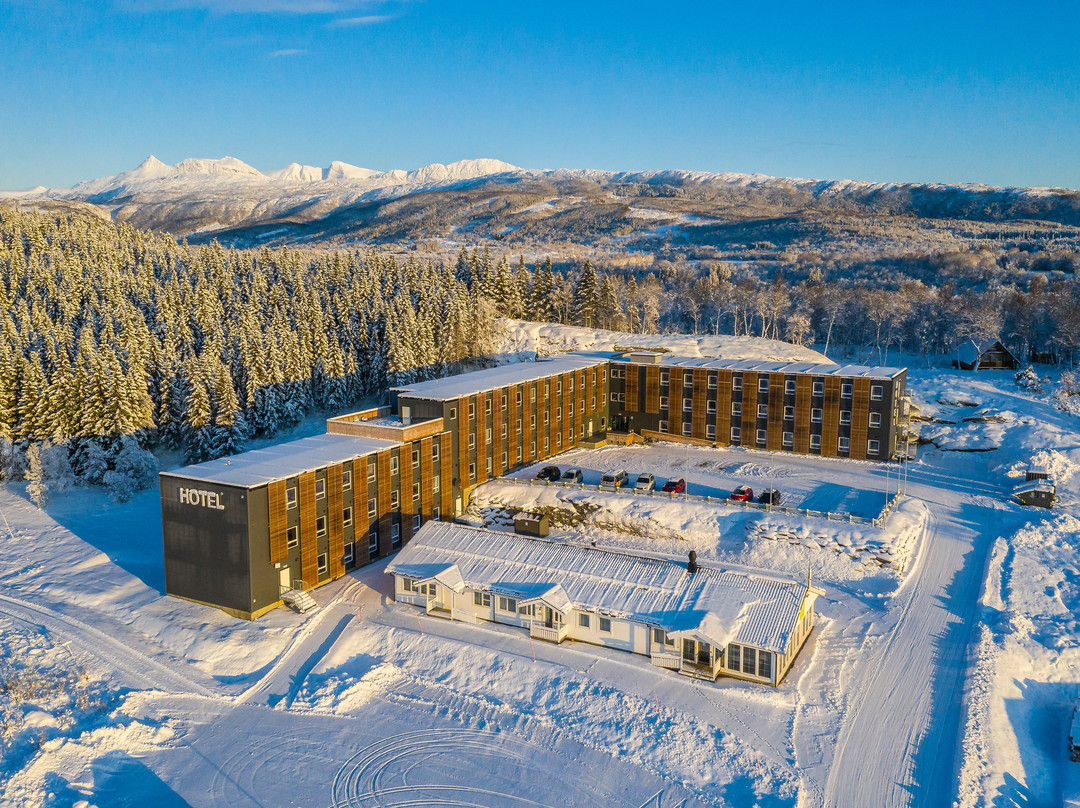 Sure Hotel by Best Western Harstad Narvik Airport主图